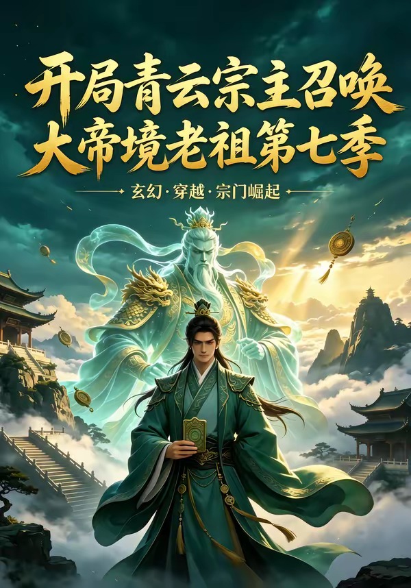 开局青云宗主召唤大帝境老祖第七季(全集)