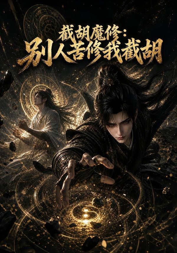 截胡魔修：别人苦修我截胡(全集)