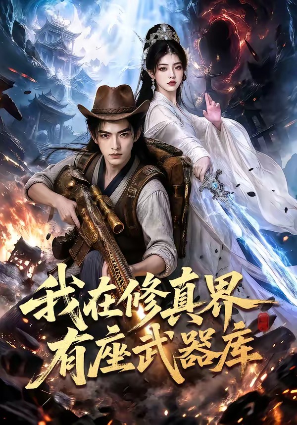 我在修真界有座武器库(全集)
