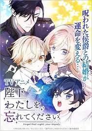 陛下，请忘了我吧(全集)