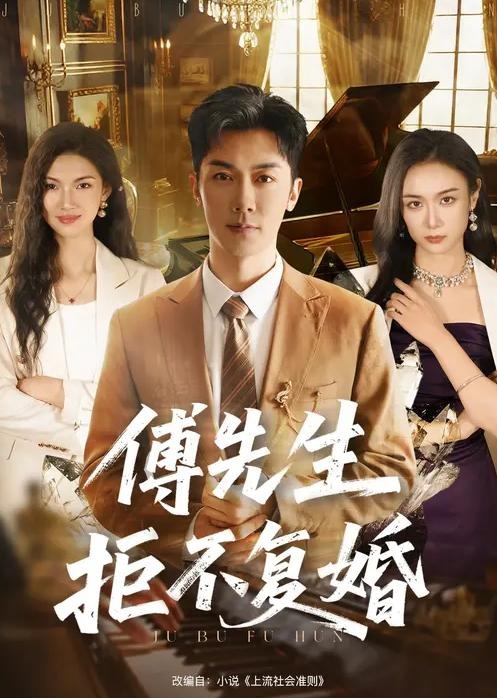 傅先生拒不复婚(全集)