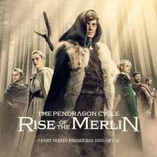 潘德拉贡：梅林崛起(全集)