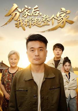分家后我撑起整个家(全集)