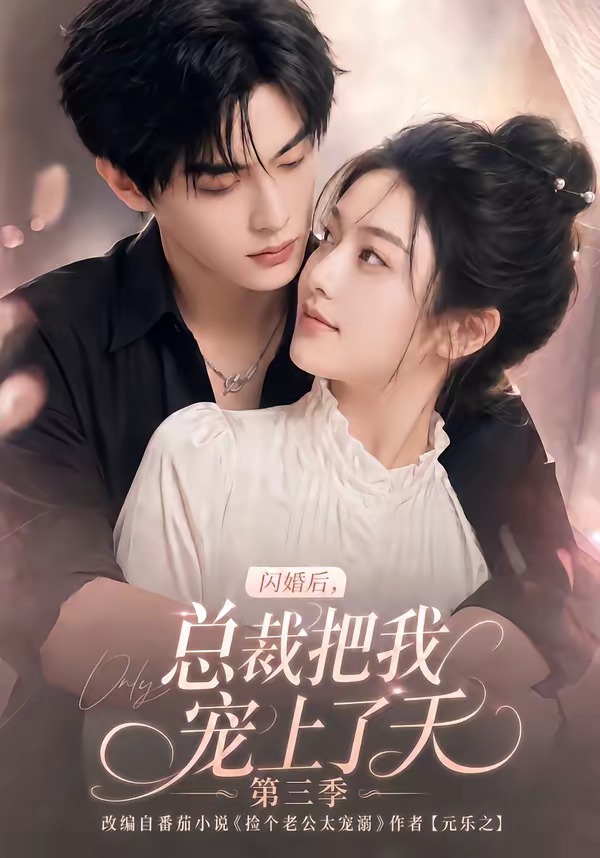 闪婚后，总裁把我宠上了天第三季(全集)