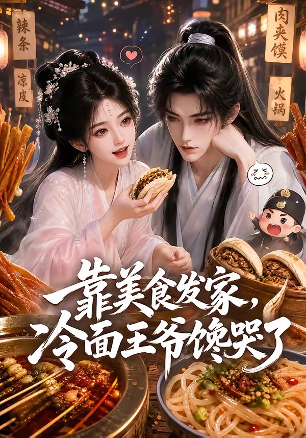 靠美食发家，冷面王爷馋哭了(全集)