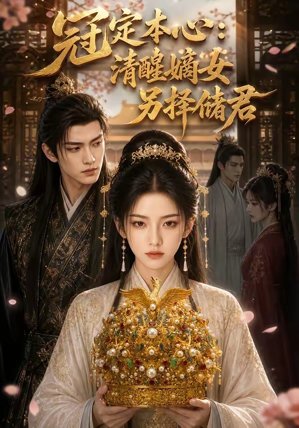 冠定本心：清醒嫡女另择储君(全集)