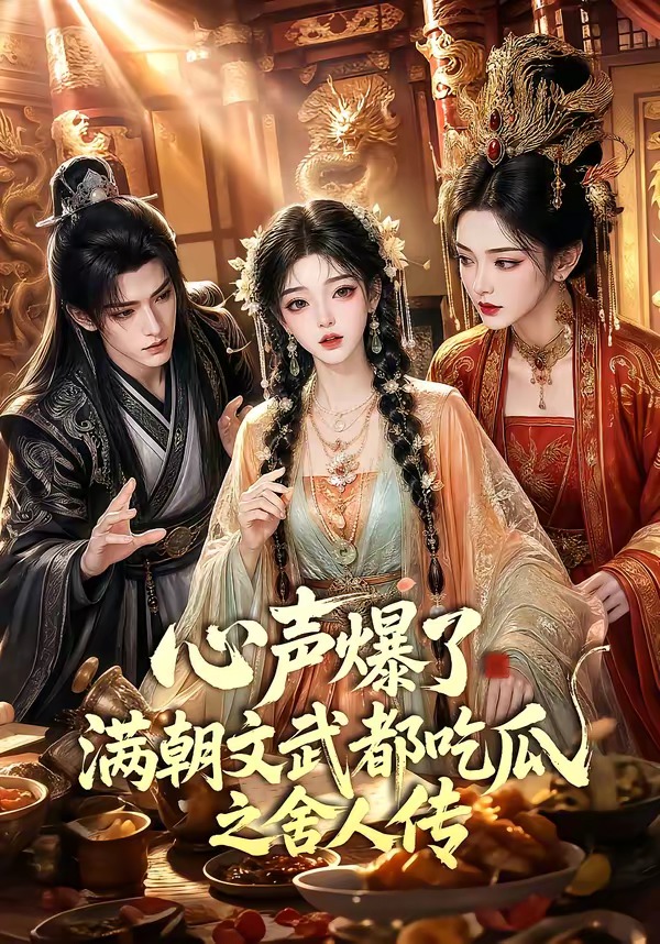 心声爆了满朝文武都吃瓜之舍人传(全集)