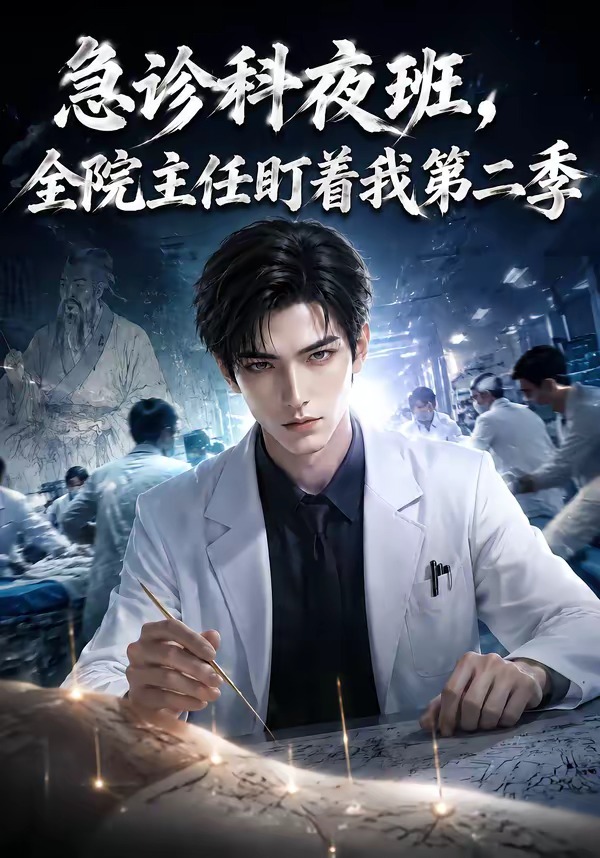 急诊科夜班，全院主任盯着我第二季(全集)