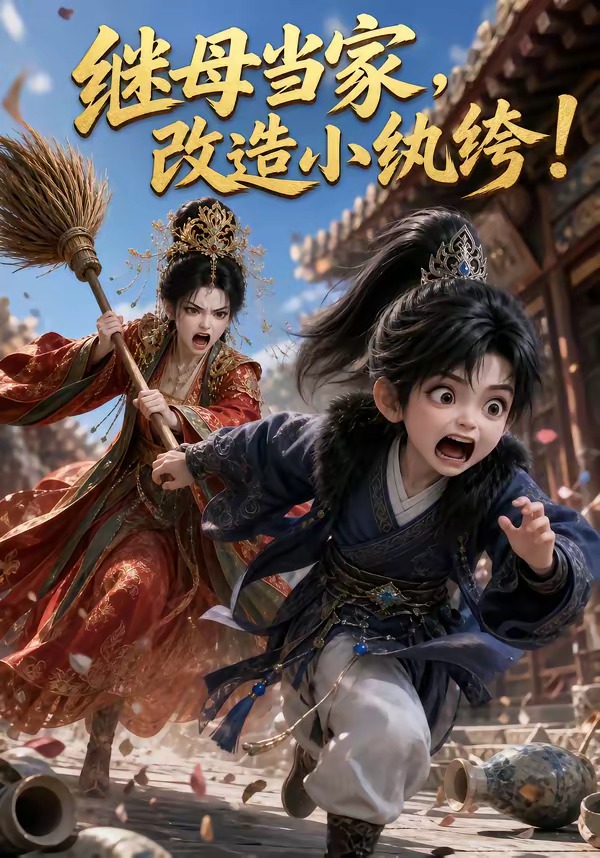 继母当家，改造小纨绔！(全集)