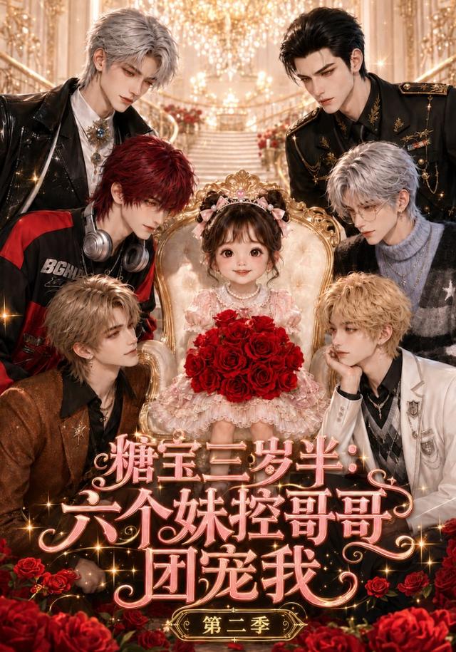 糖宝三岁半：六个妹控哥哥团宠我第二季(全集)