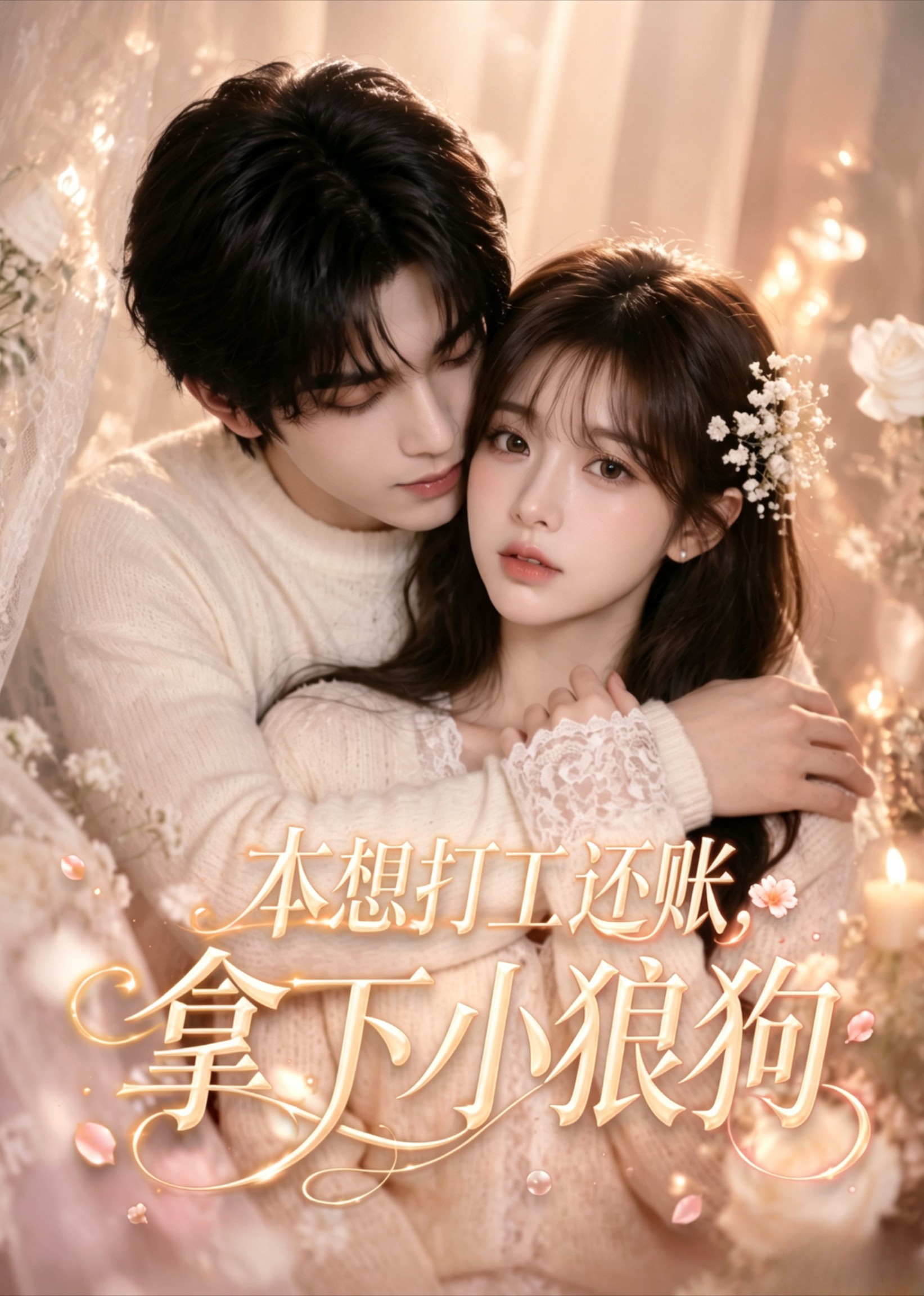 本想打工还账，拿下小狼狗(全集)