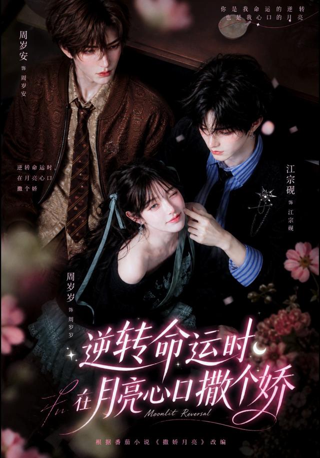 逆转命运时，在月亮心口撒个娇(全集)
