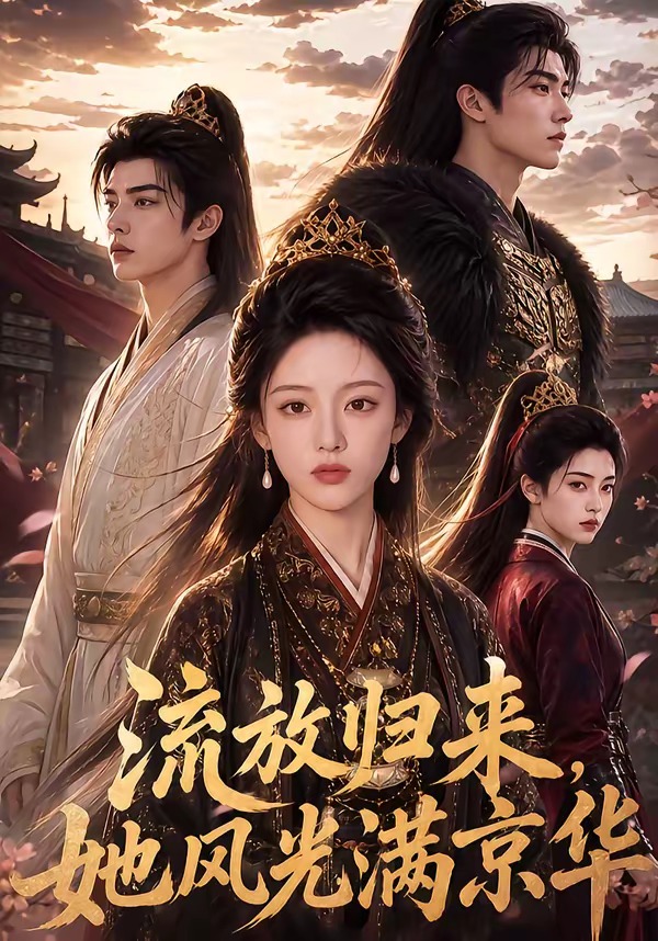 流放归来，她风光满京华(全集)