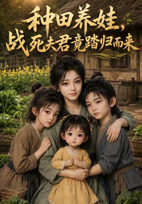 种田养娃，战死夫君竟踏归而来(全集)