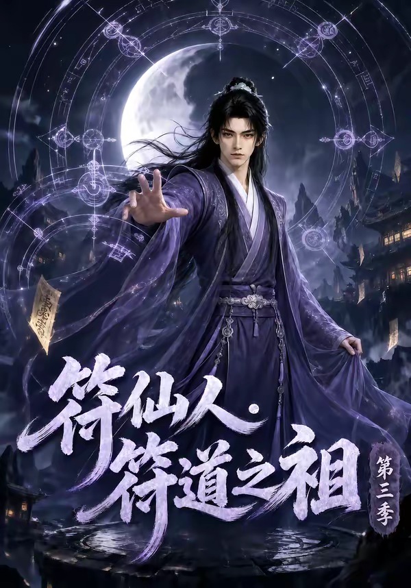 符仙人：符道之祖第三季(全集)