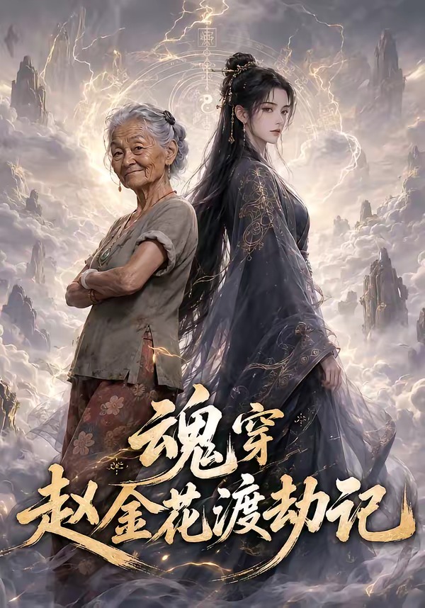 魂穿：赵金花渡劫记(全集)