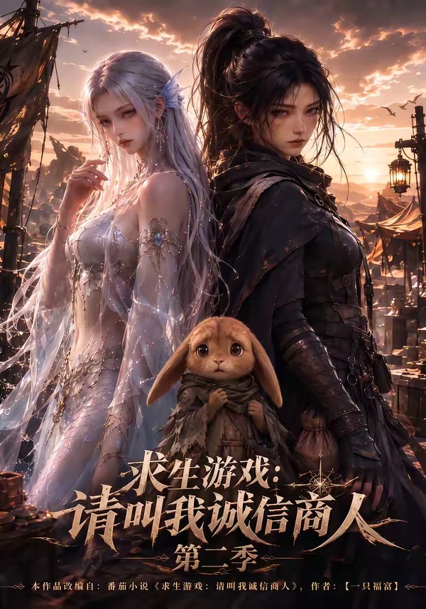 求生游戏：请叫我诚信商人第二季(全集)
