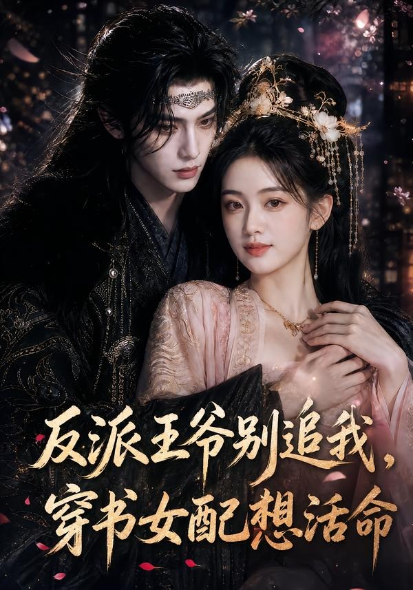 反派王爷别追我，穿书女配想活命(全集)