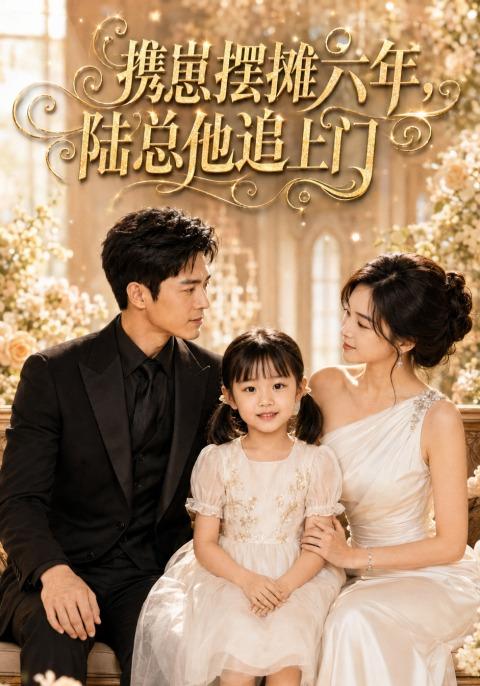 携崽摆摊六年，陆总他追上门(全集)