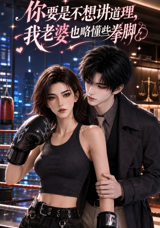 你要是不想讲道理，我老婆也略懂些拳脚(全集)