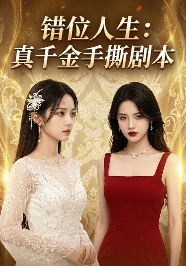 错位人生：真千金手撕剧本(全集)