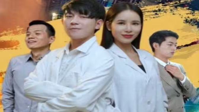 大医婿 第21-40集完结(大结局)